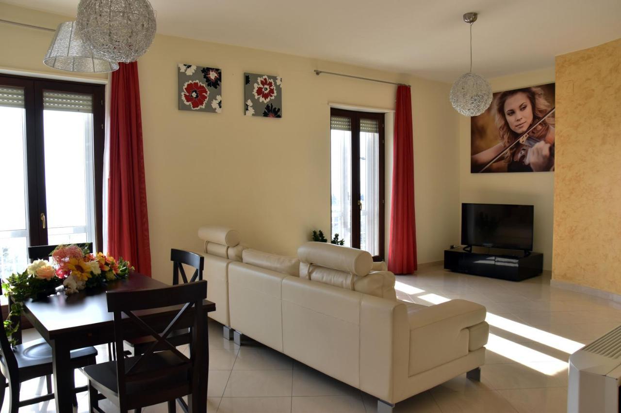 Alla Dimora Di Chiara Apartment Matera Exterior foto