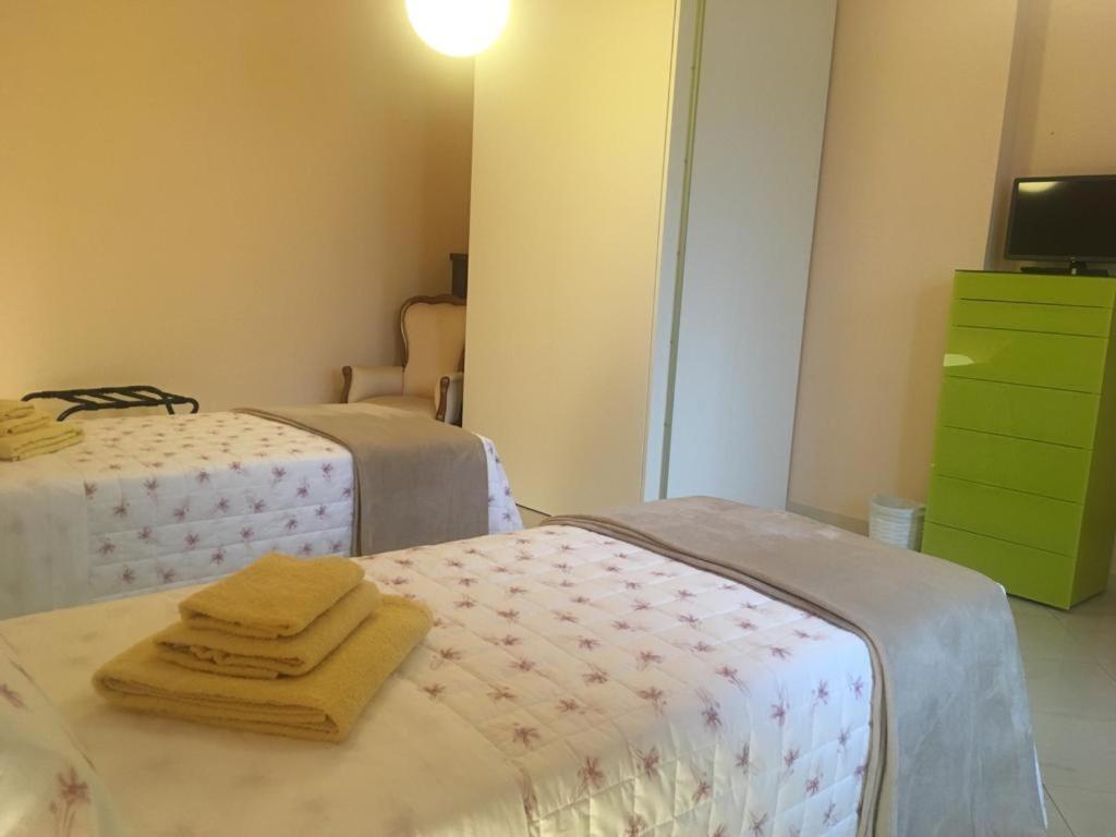 Alla Dimora Di Chiara Apartment Matera Exterior foto