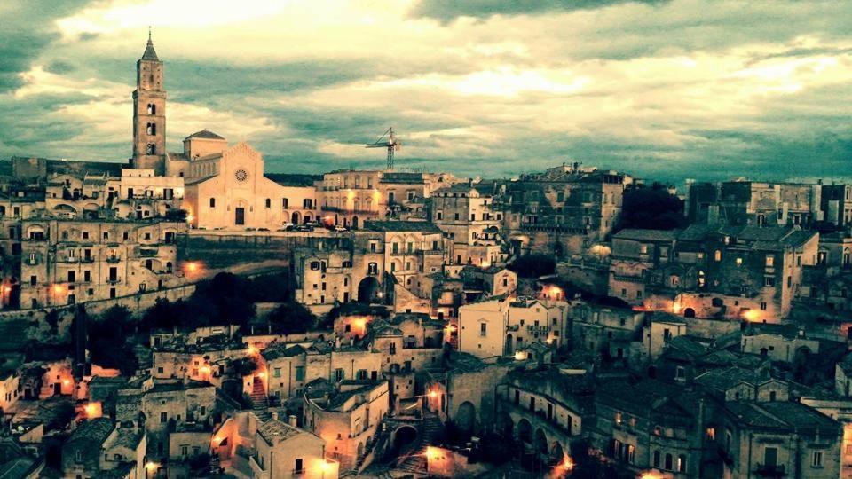 Alla Dimora Di Chiara Apartment Matera Exterior foto